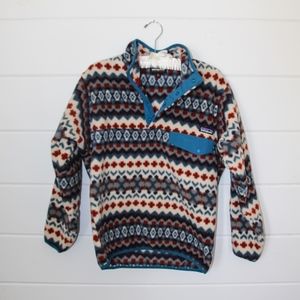 Mens XS Patagonia Fleece